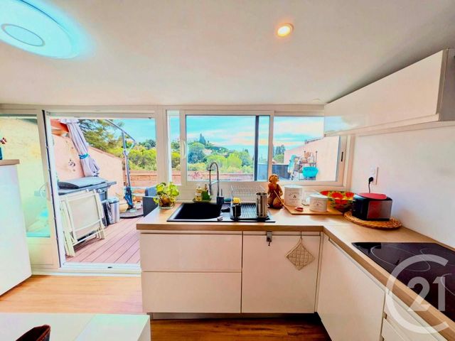 appartement - VALLAURIS - 06