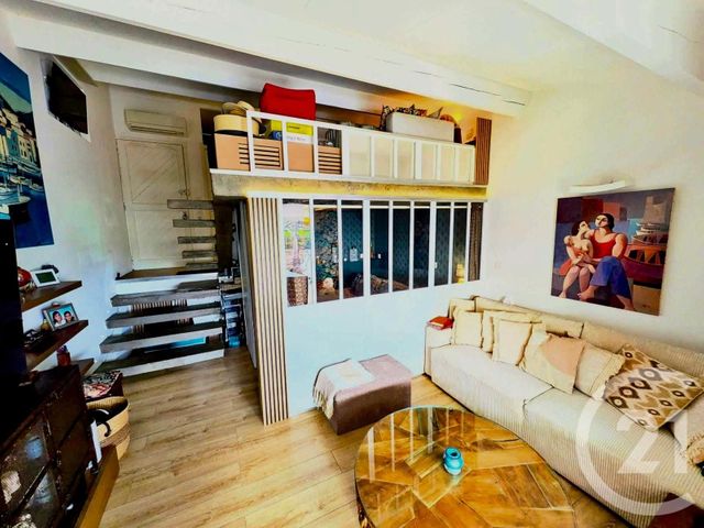 Appartement F2 à vendre - 2 pièces - 28.3 m2 - VALLAURIS - 06 - PROVENCE-ALPES-COTE-D-AZUR - Century 21 Roi Soleil