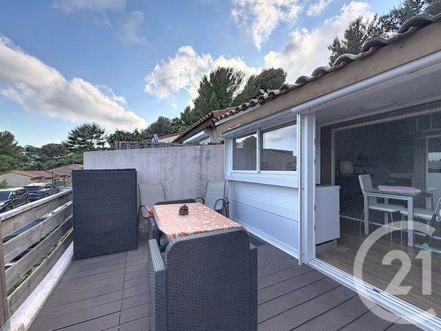 Appartement F2 à vendre - 2 pièces - 37.45 m2 - VALLAURIS - 06 - PROVENCE-ALPES-COTE-D-AZUR - Century 21 Roi Soleil