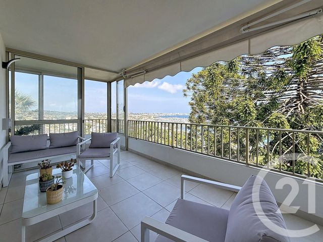 Appartement F3 à vendre - 3 pièces - 75.76 m2 - VALLAURIS - 06 - PROVENCE-ALPES-COTE-D-AZUR - Century 21 Roi Soleil