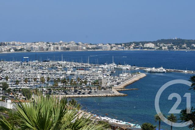 Appartement F3 à vendre VALLAURIS