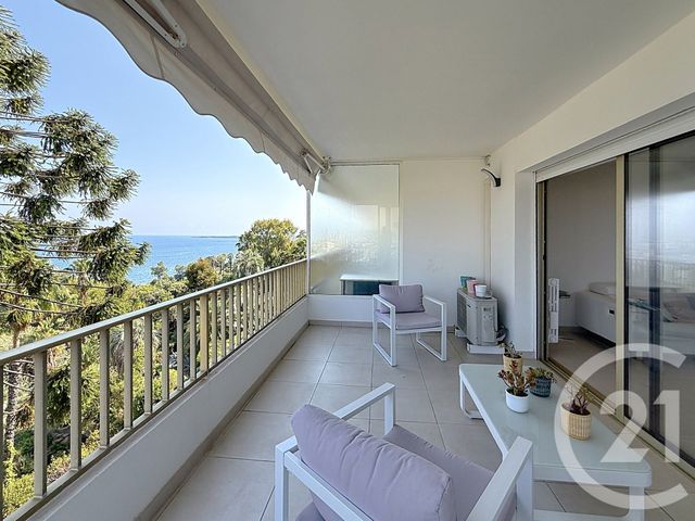 Appartement F3 à vendre - 3 pièces - 75.76 m2 - VALLAURIS - 06 - PROVENCE-ALPES-COTE-D-AZUR - Century 21 Roi Soleil