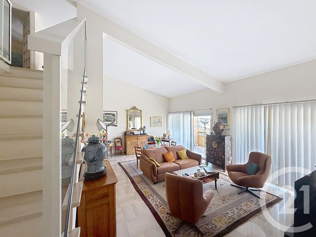 Appartement Duplex à vendre - 3 pièces - 109.01 m2 - CANNES - 06 - PROVENCE-ALPES-COTE-D-AZUR - Century 21 Roi Soleil