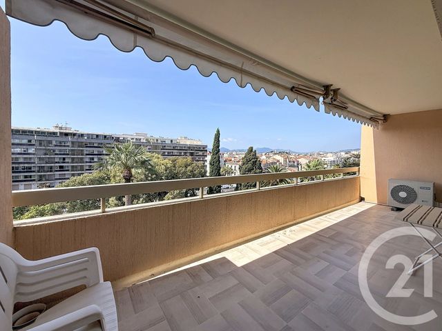 Appartement Duplex à vendre - 3 pièces - 109.01 m2 - CANNES - 06 - PROVENCE-ALPES-COTE-D-AZUR - Century 21 Roi Soleil