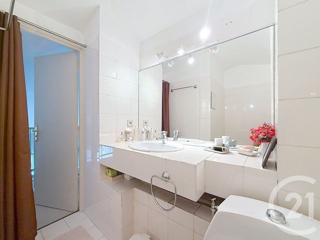 Appartement Duplex à vendre - 3 pièces - 109.01 m2 - CANNES - 06 - PROVENCE-ALPES-COTE-D-AZUR - Century 21 Roi Soleil