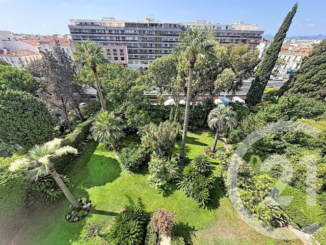 Appartement Duplex à vendre - 3 pièces - 109.01 m2 - CANNES - 06 - PROVENCE-ALPES-COTE-D-AZUR - Century 21 Roi Soleil