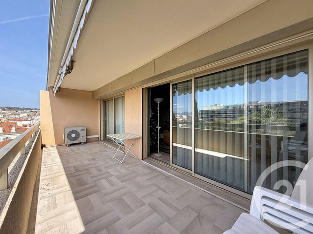 Appartement Duplex à vendre - 3 pièces - 109.01 m2 - CANNES - 06 - PROVENCE-ALPES-COTE-D-AZUR - Century 21 Roi Soleil