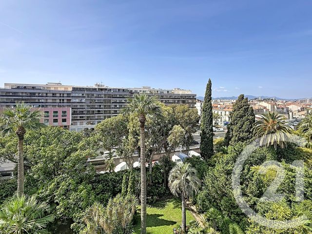 Appartement Duplex à vendre - 3 pièces - 109.01 m2 - CANNES - 06 - PROVENCE-ALPES-COTE-D-AZUR - Century 21 Roi Soleil