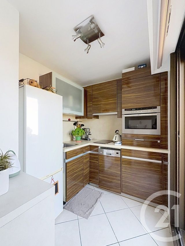 Appartement F2 à vendre - 2 pièces - 46.95 m2 - ANTIBES - 06 - PROVENCE-ALPES-COTE-D-AZUR - Century 21 Roi Soleil