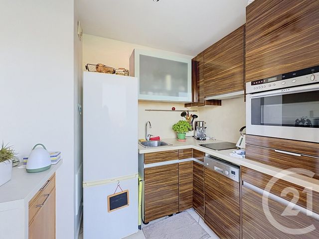 Appartement F2 à vendre - 2 pièces - 46.95 m2 - ANTIBES - 06 - PROVENCE-ALPES-COTE-D-AZUR - Century 21 Roi Soleil
