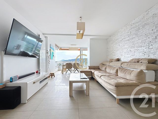 Appartement F2 à vendre - 3 pièces - 62.14 m2 - ANTIBES - 06 - PROVENCE-ALPES-COTE-D-AZUR - Century 21 Roi Soleil