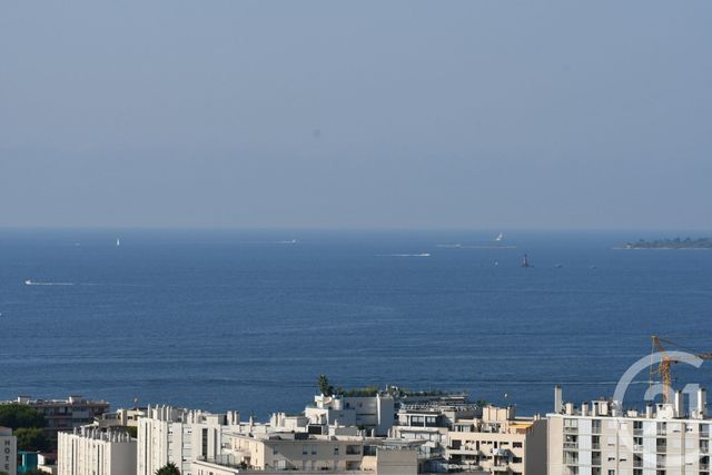 Appartement F2 à vendre - 3 pièces - 62.14 m2 - ANTIBES - 06 - PROVENCE-ALPES-COTE-D-AZUR - Century 21 Roi Soleil