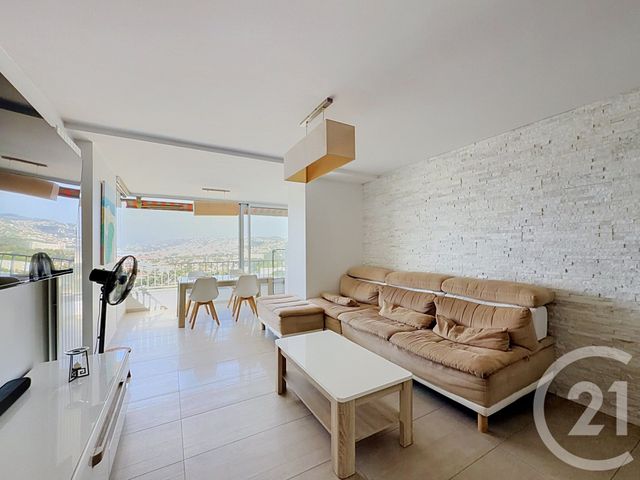 Appartement F2 à vendre - 3 pièces - 62.14 m2 - ANTIBES - 06 - PROVENCE-ALPES-COTE-D-AZUR - Century 21 Roi Soleil