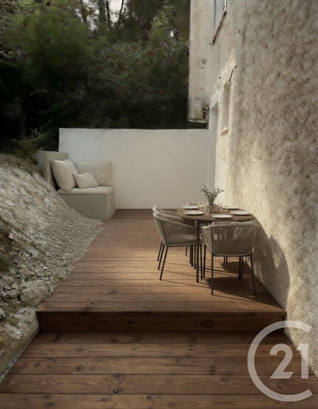 Appartement F2 à louer - 2 pièces - 24.35 m2 - VALBONNE - 06 - PROVENCE-ALPES-COTE-D-AZUR - Century 21 Roi Soleil
