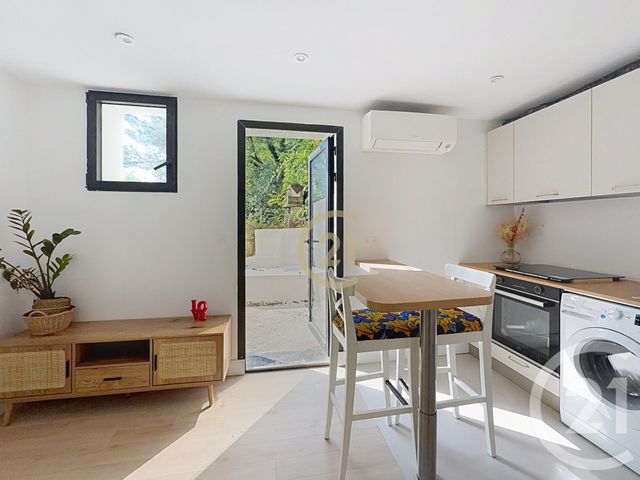 Appartement F2 à louer - 2 pièces - 24.35 m2 - VALBONNE - 06 - PROVENCE-ALPES-COTE-D-AZUR - Century 21 Roi Soleil