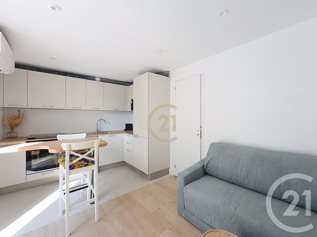 Appartement F2 à louer - 2 pièces - 24.35 m2 - VALBONNE - 06 - PROVENCE-ALPES-COTE-D-AZUR - Century 21 Roi Soleil