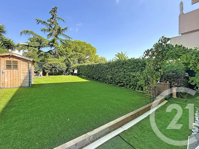 Appartement F3 à vendre - 3 pièces - 78.36 m2 - ANTIBES - 06 - PROVENCE-ALPES-COTE-D-AZUR - Century 21 Roi Soleil