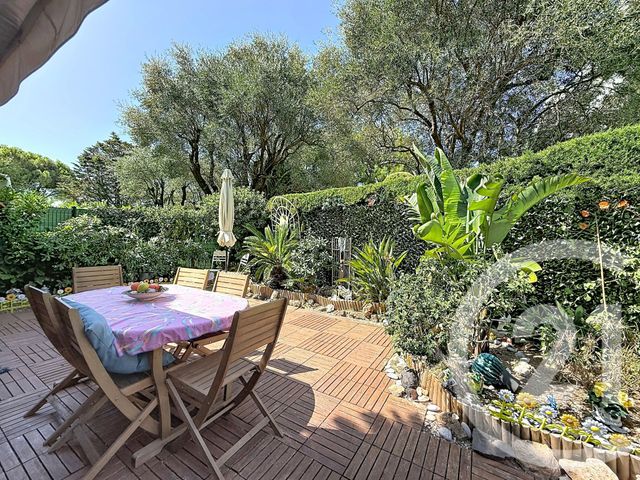 Appartement F3 à vendre - 3 pièces - 78.36 m2 - ANTIBES - 06 - PROVENCE-ALPES-COTE-D-AZUR - Century 21 Roi Soleil