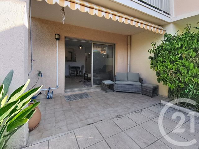 Appartement F3 à vendre - 3 pièces - 50.4 m2 - ANTIBES - 06 - PROVENCE-ALPES-COTE-D-AZUR - Century 21 Roi Soleil