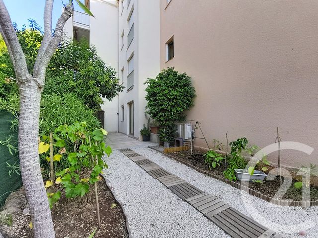 Appartement F3 à vendre - 3 pièces - 50.4 m2 - ANTIBES - 06 - PROVENCE-ALPES-COTE-D-AZUR - Century 21 Roi Soleil