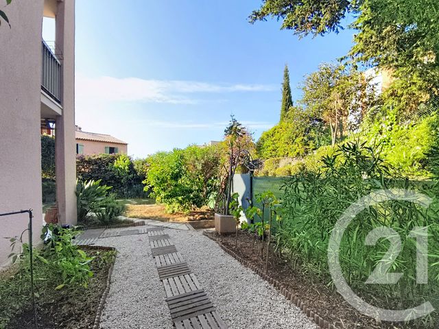 Appartement F3 à vendre - 3 pièces - 50.4 m2 - ANTIBES - 06 - PROVENCE-ALPES-COTE-D-AZUR - Century 21 Roi Soleil