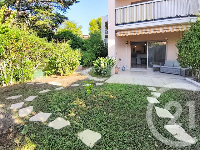 appartement - ANTIBES - 06