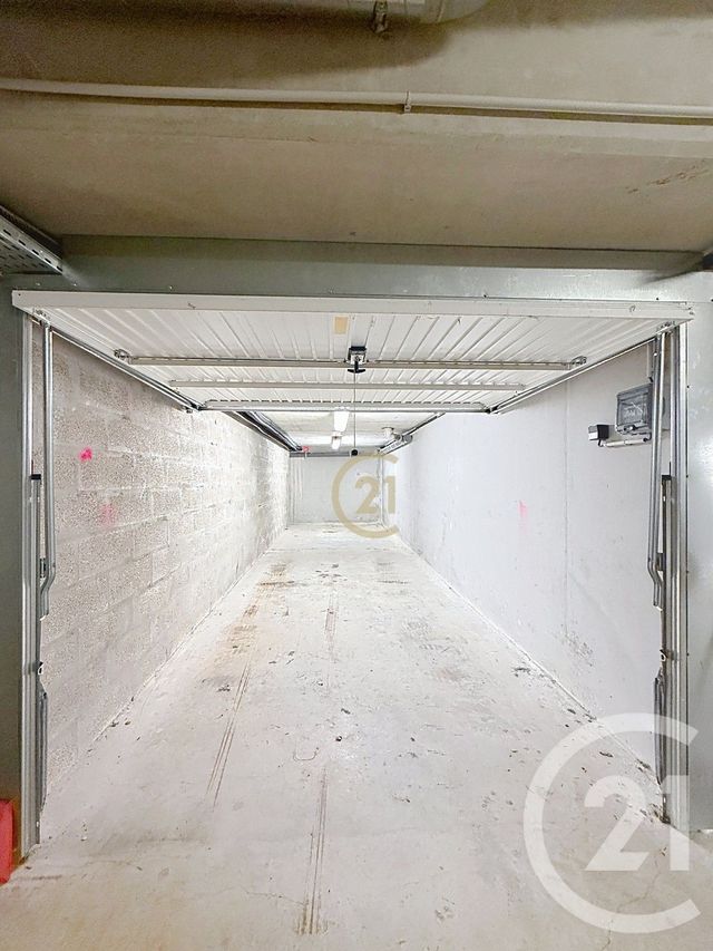 Parking à louer ANTIBES
