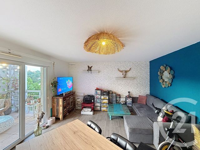 Appartement F3 à vendre - 3 pièces - 59.7 m2 - ANTIBES - 06 - PROVENCE-ALPES-COTE-D-AZUR - Century 21 Roi Soleil