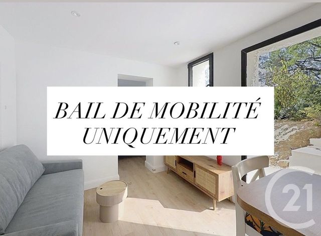 Appartement F2 à louer VALBONNE