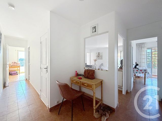 Appartement F3 à vendre - 3 pièces - 62.56 m2 - ANTIBES - 06 - PROVENCE-ALPES-COTE-D-AZUR - Century 21 Roi Soleil