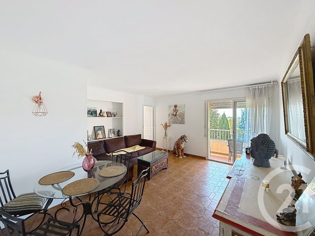 Appartement F3 à vendre ANTIBES