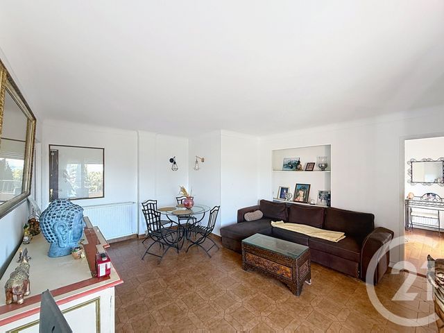 Appartement F3 à vendre - 3 pièces - 62.56 m2 - ANTIBES - 06 - PROVENCE-ALPES-COTE-D-AZUR - Century 21 Roi Soleil