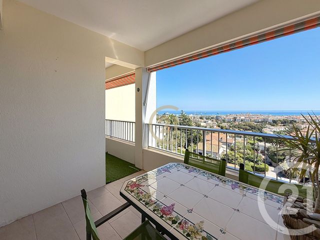 Appartement F3 à louer - 3 pièces - 72.72 m2 - ANTIBES - 06 - PROVENCE-ALPES-COTE-D-AZUR - Century 21 Roi Soleil