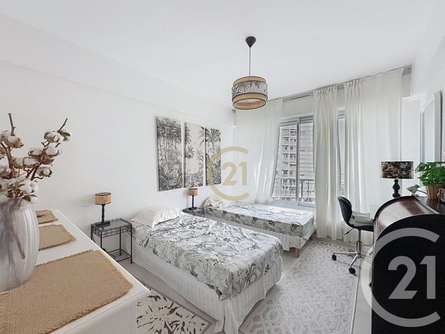 Appartement F3 à louer - 3 pièces - 72.72 m2 - ANTIBES - 06 - PROVENCE-ALPES-COTE-D-AZUR - Century 21 Roi Soleil