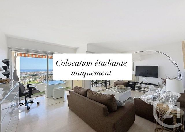 appartement - ANTIBES - 06