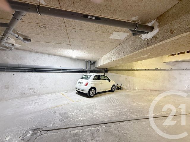 Parking à vendre ANTIBES
