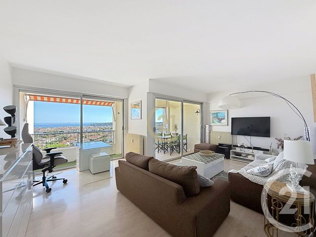 Appartement F3 à louer - 3 pièces - 72.72 m2 - ANTIBES - 06 - PROVENCE-ALPES-COTE-D-AZUR - Century 21 Roi Soleil