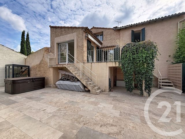 maison à vendre - 7 pièces - 144.7 m2 - ST ANTONIN SUR BAYON - 13 - PROVENCE-ALPES-COTE-D-AZUR - Century 21 Roi Soleil