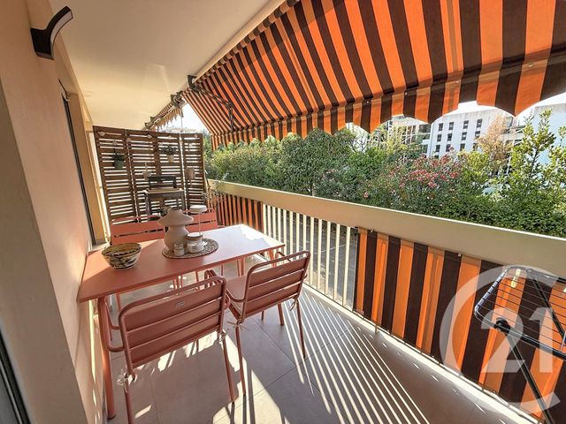 Appartement F4 à vendre - 4 pièces - 80.5 m2 - ANTIBES - 06 - PROVENCE-ALPES-COTE-D-AZUR - Century 21 Roi Soleil
