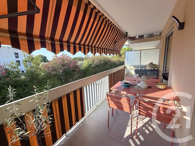 Appartement F4 à vendre ANTIBES