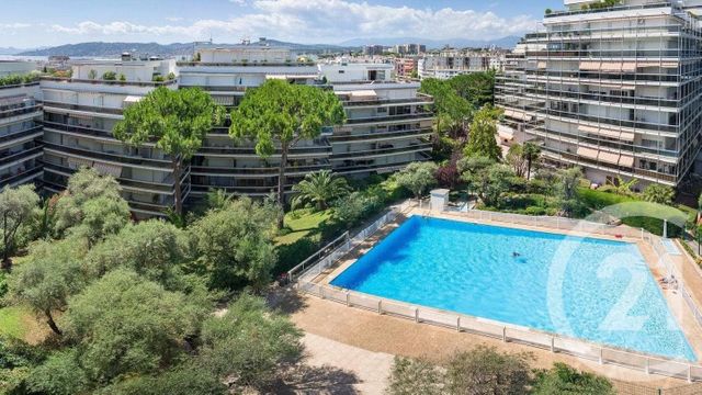 Appartement à vendre ANTIBES