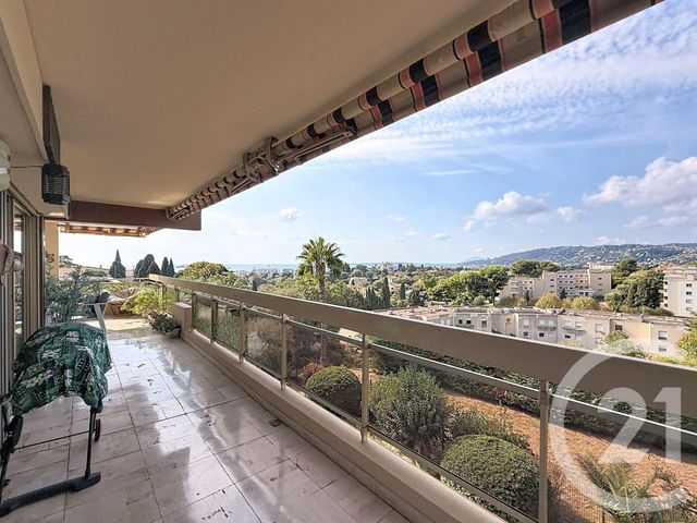 Appartement F4 à vendre - 4 pièces - 97.35 m2 - ANTIBES - 06 - PROVENCE-ALPES-COTE-D-AZUR - Century 21 Roi Soleil