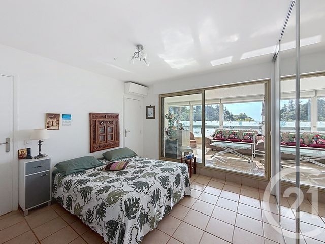 Appartement F4 à vendre - 4 pièces - 97.35 m2 - ANTIBES - 06 - PROVENCE-ALPES-COTE-D-AZUR - Century 21 Roi Soleil