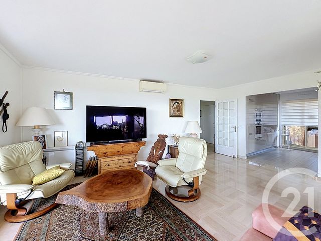 Appartement F4 à vendre - 4 pièces - 97.35 m2 - ANTIBES - 06 - PROVENCE-ALPES-COTE-D-AZUR - Century 21 Roi Soleil