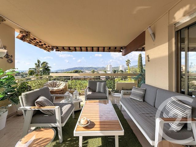 Appartement F4 à vendre - 4 pièces - 97.35 m2 - ANTIBES - 06 - PROVENCE-ALPES-COTE-D-AZUR - Century 21 Roi Soleil