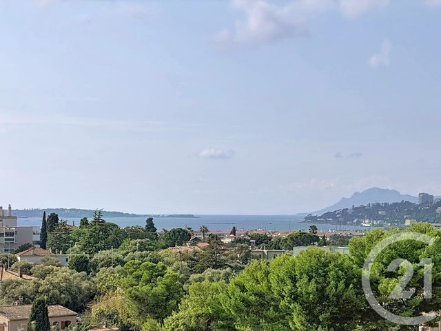 appartement - ANTIBES - 06