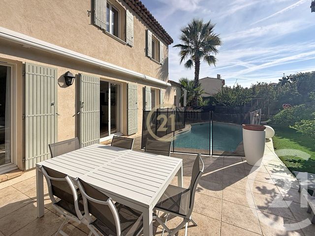 maison à vendre - 4 pièces - 118.0 m2 - ANTIBES - 06 - PROVENCE-ALPES-COTE-D-AZUR - Century 21 Roi Soleil