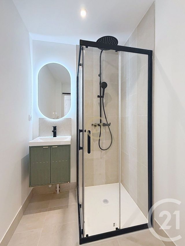 Appartement F1 à louer - 1 pièce - 24.83 m2 - ANTIBES - 06 - PROVENCE-ALPES-COTE-D-AZUR - Century 21 Roi Soleil
