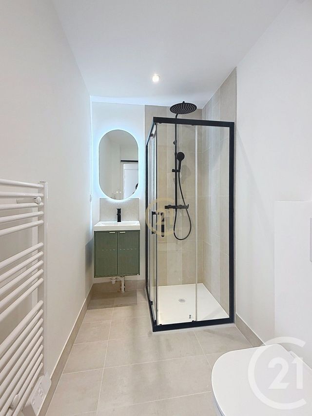 Appartement F1 à louer - 1 pièce - 24.83 m2 - ANTIBES - 06 - PROVENCE-ALPES-COTE-D-AZUR - Century 21 Roi Soleil