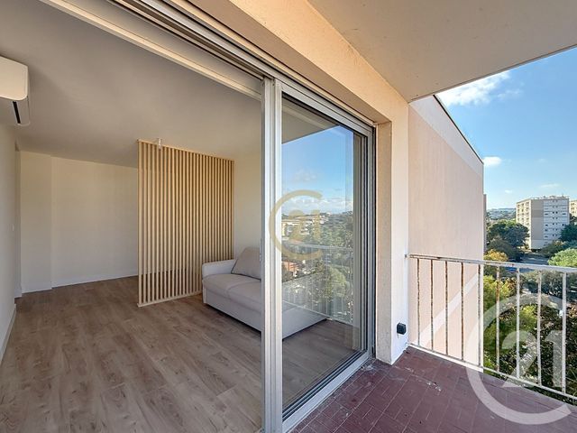 Appartement F1 à louer - 1 pièce - 24.83 m2 - ANTIBES - 06 - PROVENCE-ALPES-COTE-D-AZUR - Century 21 Roi Soleil